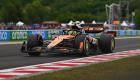 ﻿Macaristan Grand Prix'sini Lando Norris kazandı