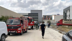Ergene’de gaz fabrikasında patlama: 2 çalışan öldü