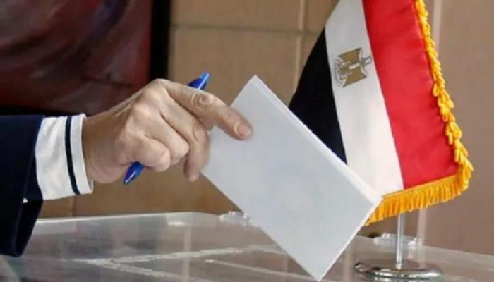 إحدى اللجان الانتخابية في مصر