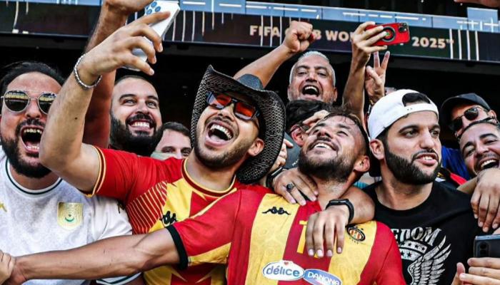 بلايلي نجم الترجي التونسي