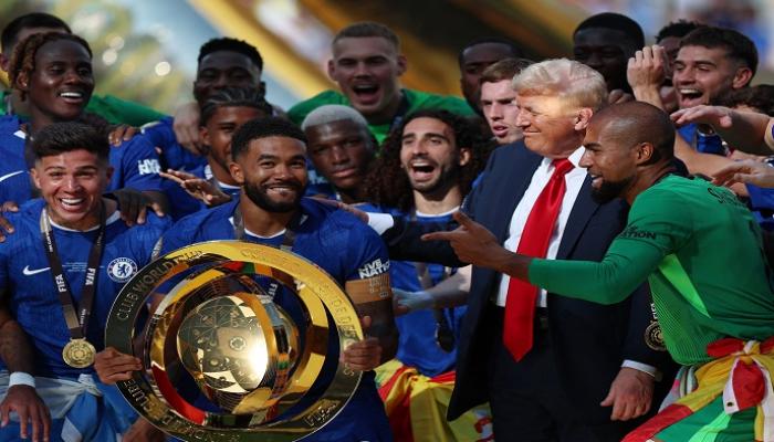 فريق تشيلسي 