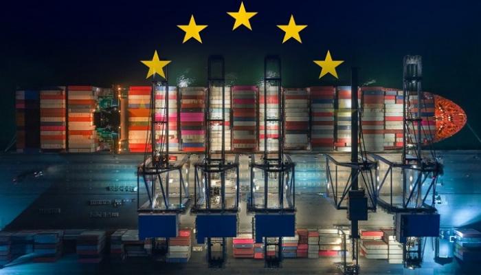 هدوء التوترات التجارية بين أمريكا وأوروبا