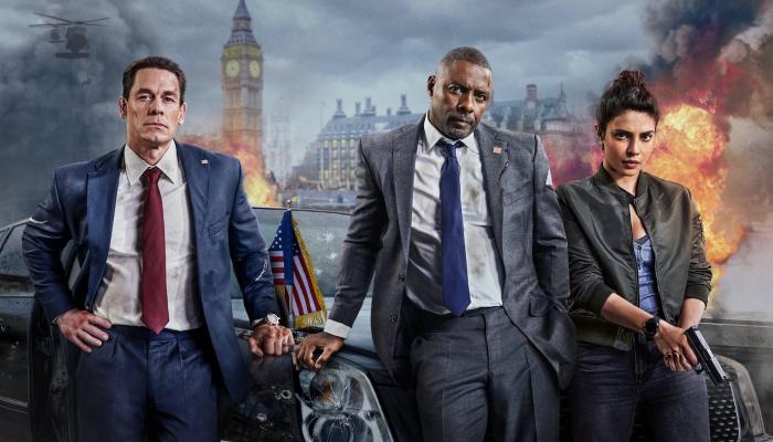أبطال فيلم Heads of State