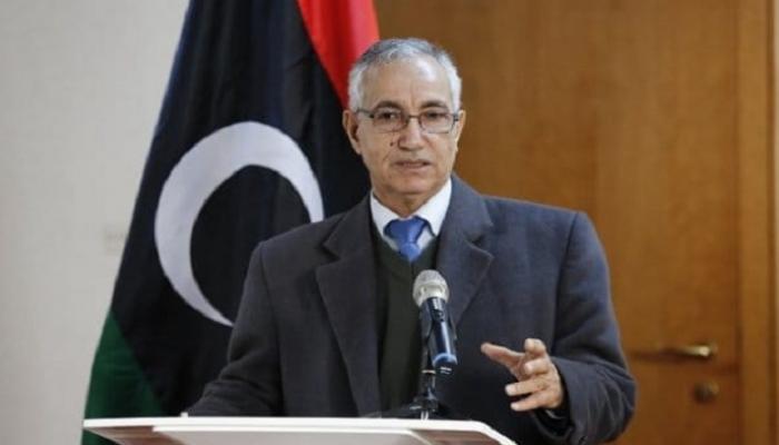 مراجع غيث عضو مجلس إدارة سابق بمصرف ليبيا المركزي