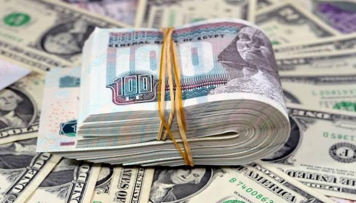 الدولار الأمريكي مقابل الجنيه المصري - أرشيفية