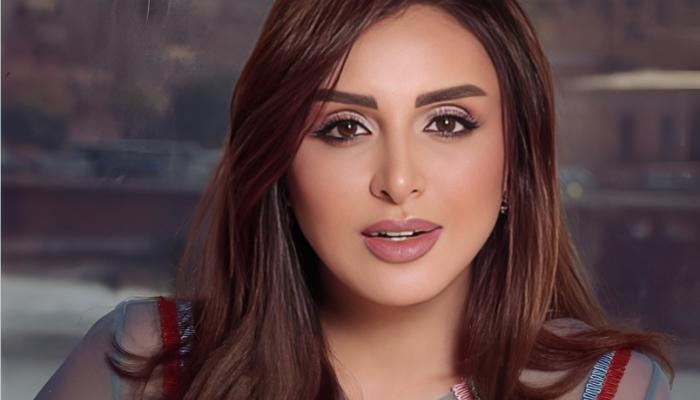 الفنانة أنغام