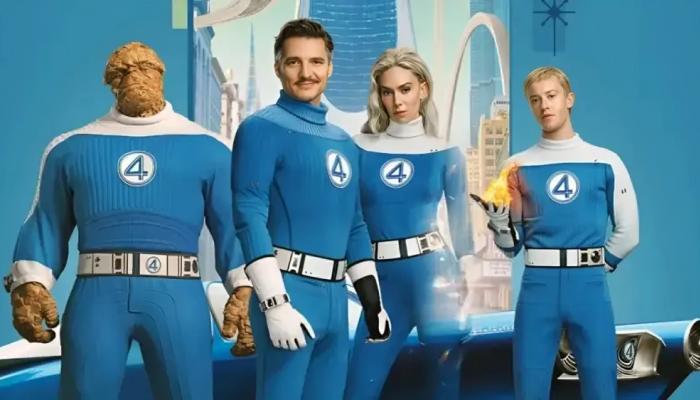 فيلم ذا فانتاستك فور