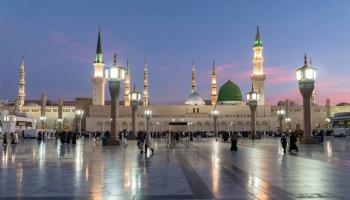 موعد المولد النبوي الشريف 2025