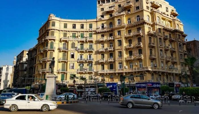 وحدات الإيجار القديم 