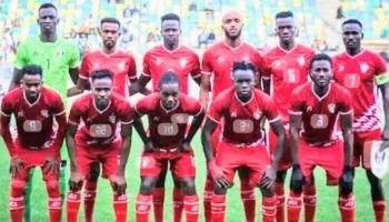 منتخب السودان للمحليين
