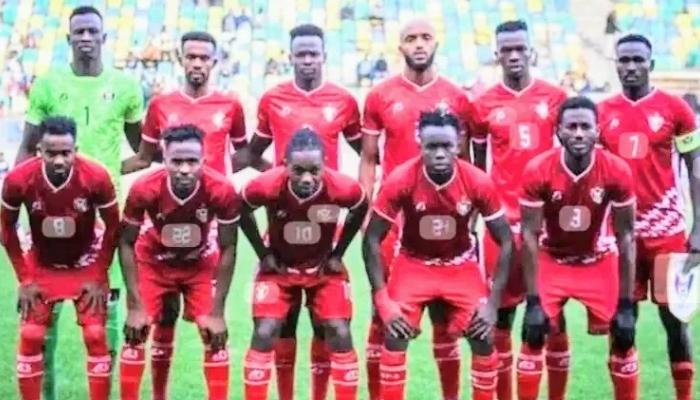 منتخب السودان للمحليين