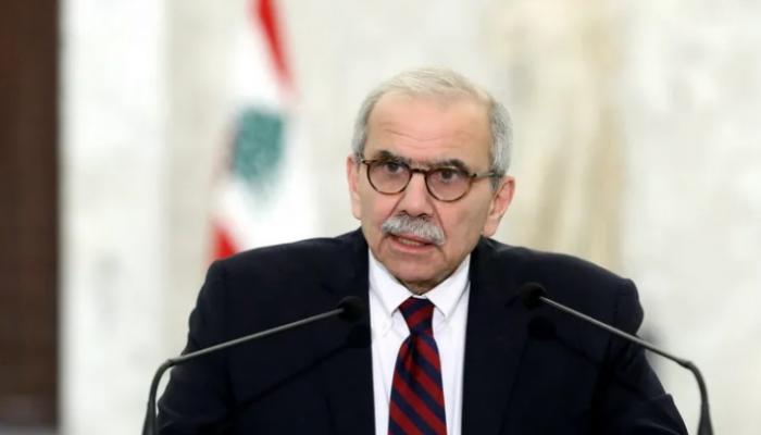 نواف سلام