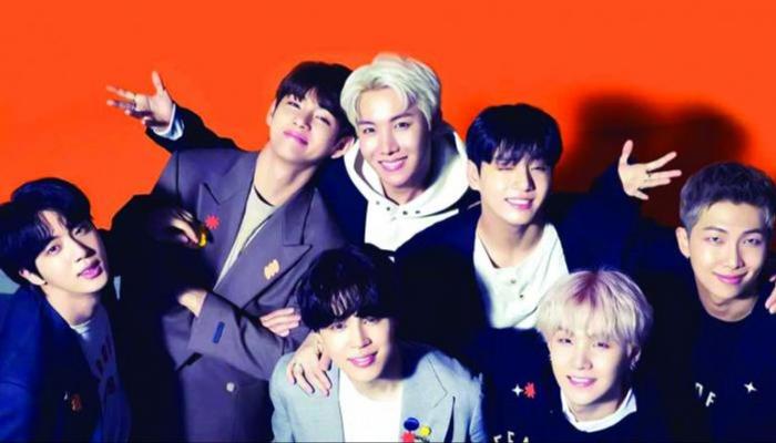 فرقة «BTS»