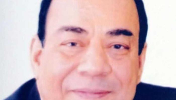 الفنان أحمد رشوان 