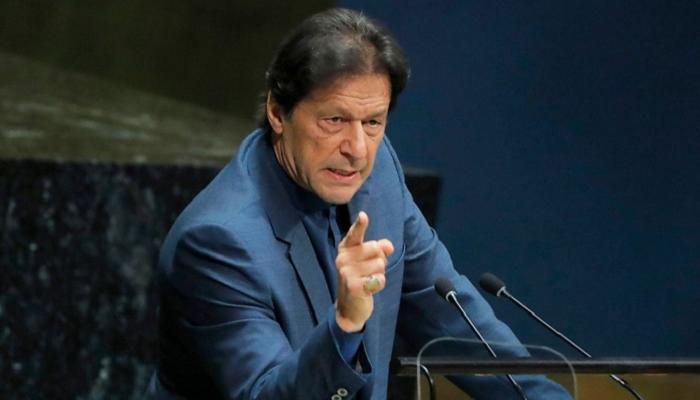 عمران خان 