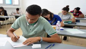 امتحانات بكالوريا الجزائر