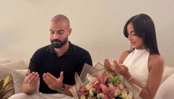 خطوبة نور الزاهد