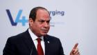 السيسي: غزة تشهد «حرب تجويع وإبادة» والادعاءات ضد مصر «إفلاس»