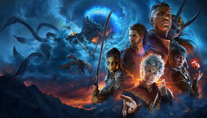 لعبة Baldur's Gate 3