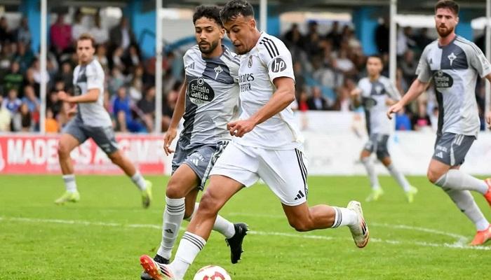 رشاد فتال موهبة ريال مدريد