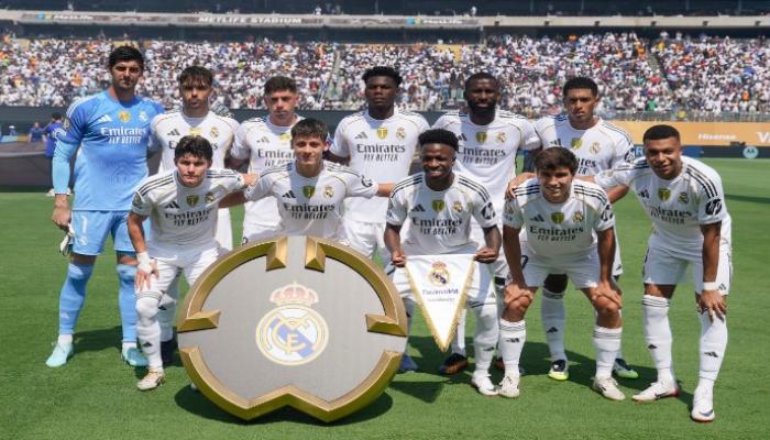 ريال مدريد 