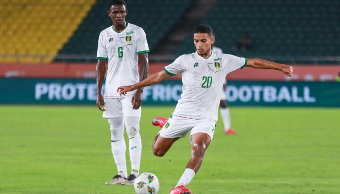 موعد مباراة موريتانيا اليوم 