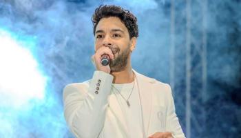الفنان أحمد جمال 