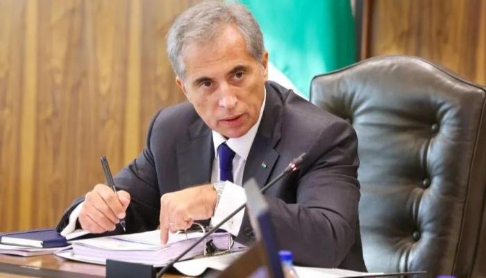 رئيس الوزراء الأردني جعفر حسان