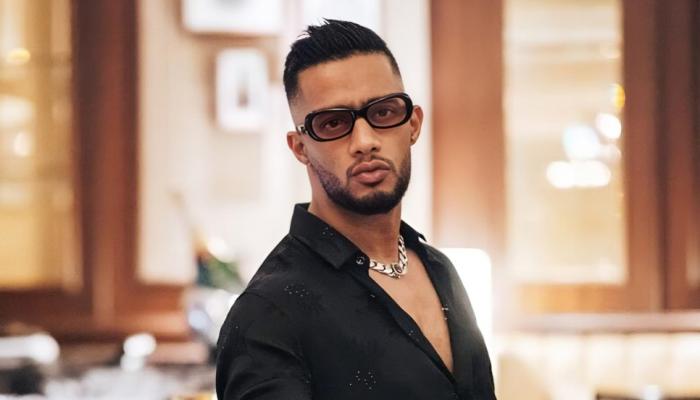 الفنان محمد رمضان