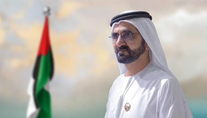 الشيخ محمد بن راشد آل مكتوم