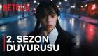 Wednesday 2. Sezon Ne Zaman, Hangi Platformda?