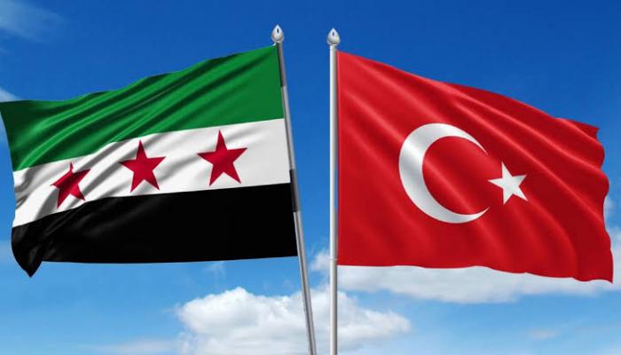 سوريا وتركيا