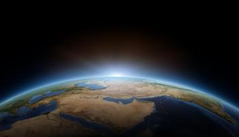 علوم الفضاء