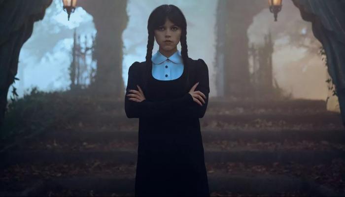 الموسم الثاني من مسلسل "Wednesday"
