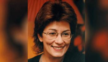 الفنانة سماح أنور