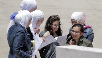 نتيجة التوجيهي 2025 في الأردن