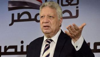 مرتضى منصور