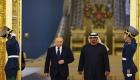 Şeyh Mohammed Bin Zayed Al Nahyan Rusya’da... Stratejik Ziyaret, İkili İlişkileri Güçlendiriyor