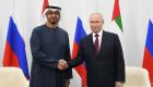 Şeyh Mohammed Bin Zayed: BAE ve Rusya Arasındaki İlişkileri Güçlendirmeyi Hedefliyoruz