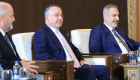 Diplomatik temaslar sürüyor: Hakan Fidan Suriye'de