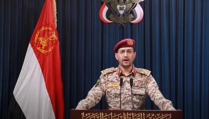 الناطق العسكري للحوثيين يحيى سريع