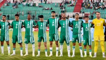 مشاهدة مباراة الجزئر اليوم 