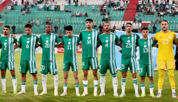 مشاهدة مباراة الجزئر اليوم 
