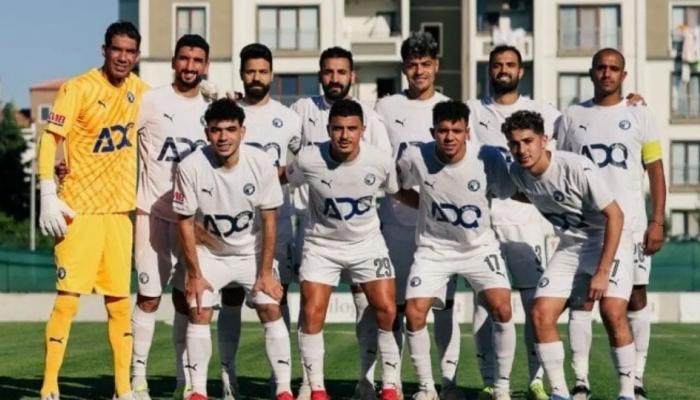 فريق بيراميدز المصري 
