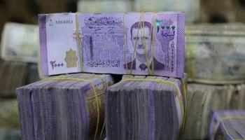 الليرة السورية - أرشيفية 