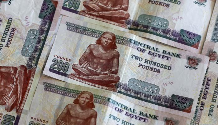 تراجع سعر الجنيه المصري