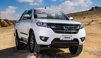 Sandstorm S24 Truck