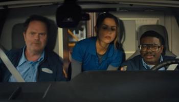 لقطة من فيلم "Code 3"