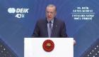Cumhurbaşkanı Erdoğan’dan DEİK Ödül Töreni’nde Önemli Mesajlar