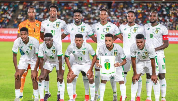 مشاهدة مباراة موريتانيا اليوم 